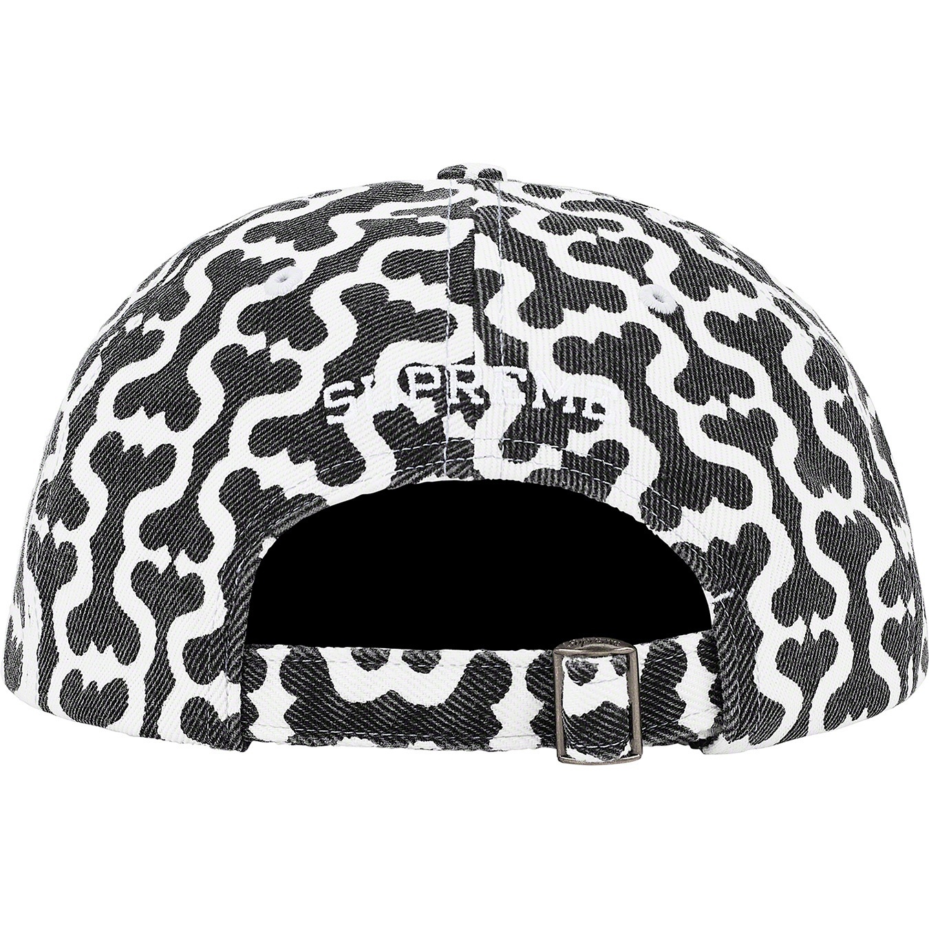 Monogram S Logo 6-Panel view 9